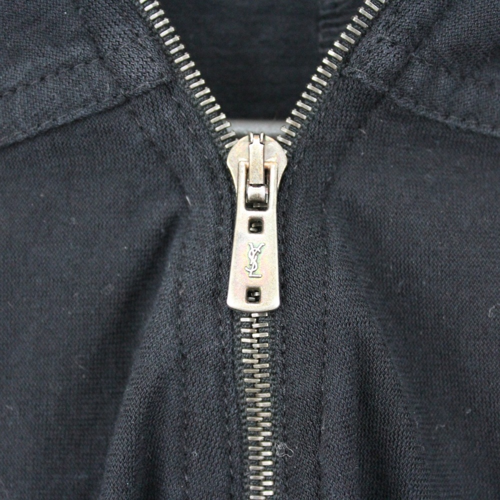 Yves Saint Lauren Rive Gauche YSL Riri Vest N193 - Picture 3 of 7